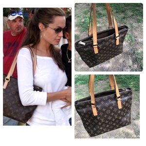 💯❤️AUTHENTIC LOUIS VUITTON CABOS PIANO